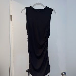 Ruched Bodycon Dress